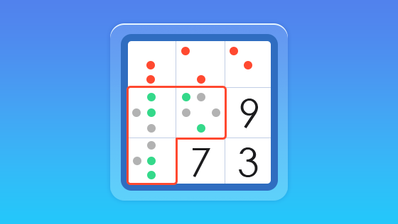 sudoku strategy swordfish